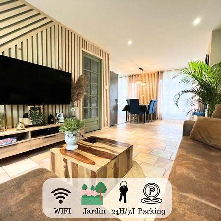 Maison Des Sens Сент Омер Екстериор снимка