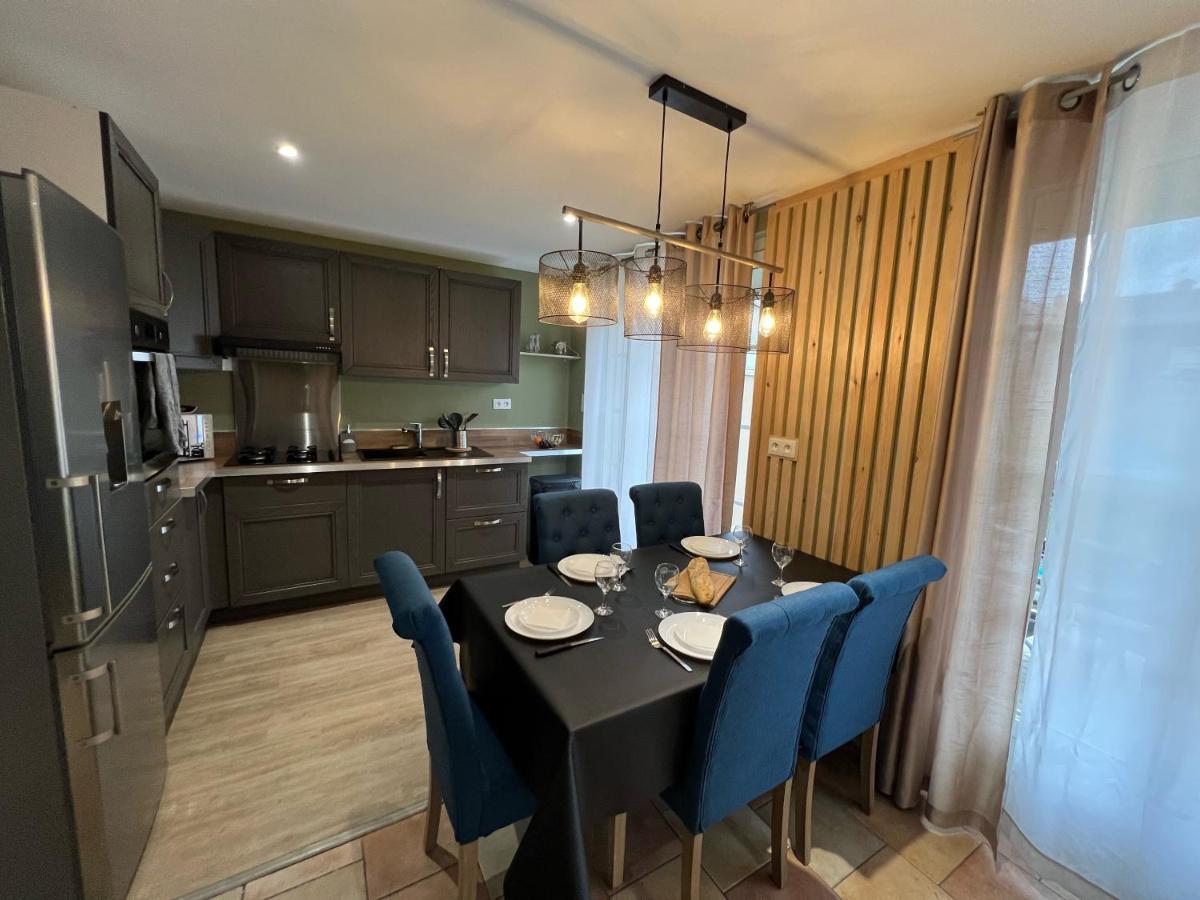 Maison Des Sens Сент Омер Екстериор снимка